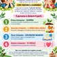 IL CALENDARIO DEI BAMBINI (CONFEZIONE REGALO)