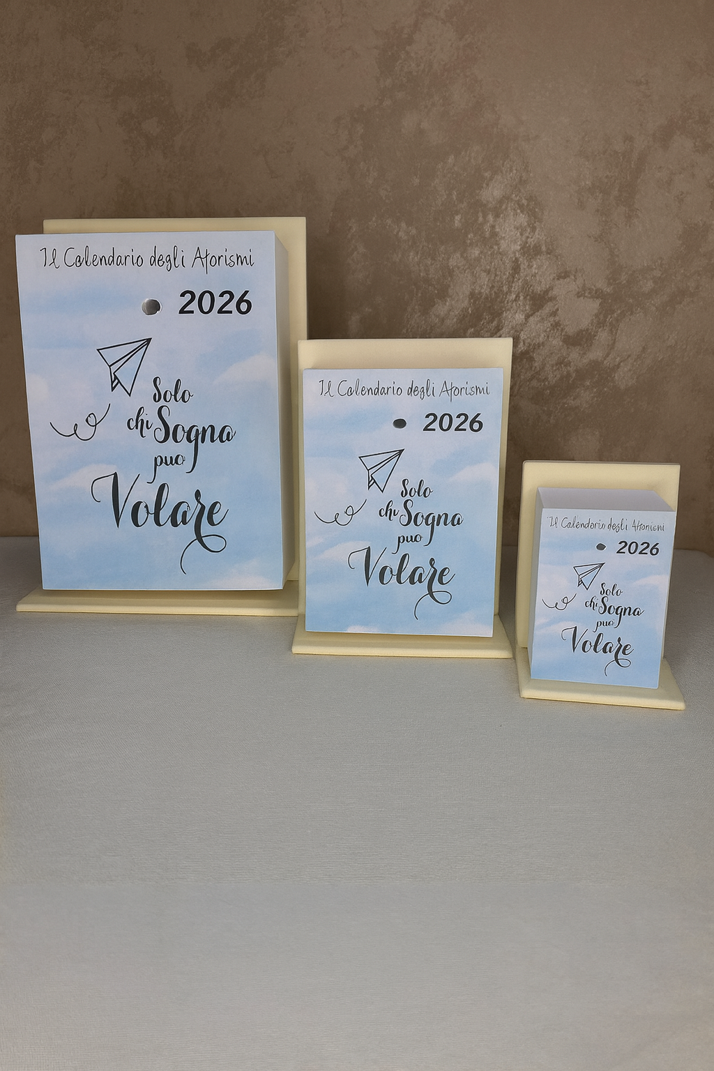 Il Calendario degli Aforismi 2026